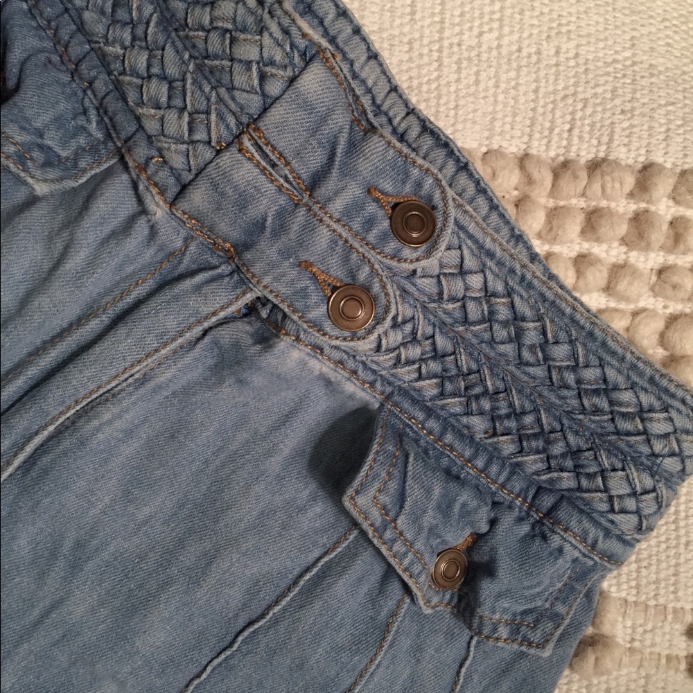 Free people skirt - Picture 3 of 4